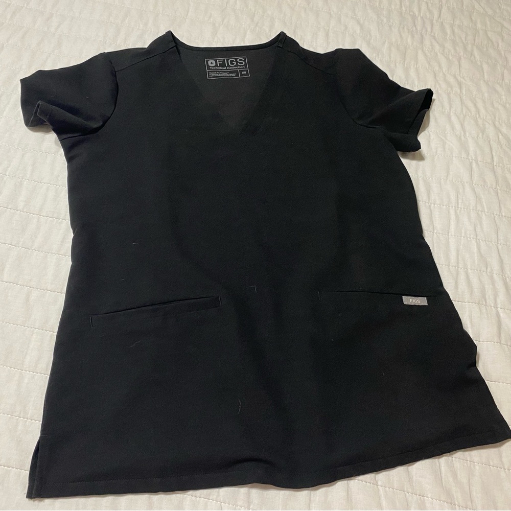 FIGS Casma Top